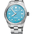 Часы Oris Divers Sixty‑Five 'Cotton Candy' 01 733 7771 4055-07 8 19 18
